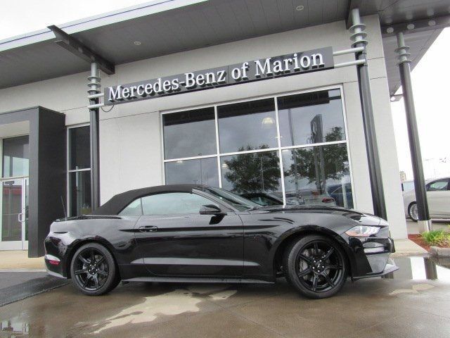 2018 Ford Mustang GT Premium 2018 Ford Mustang GT Premium