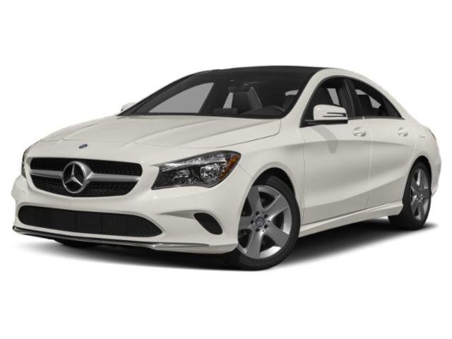 2019 Mercedes-Benz CLA CLA 250 2019 Mercedes-Benz CLA CLA 250