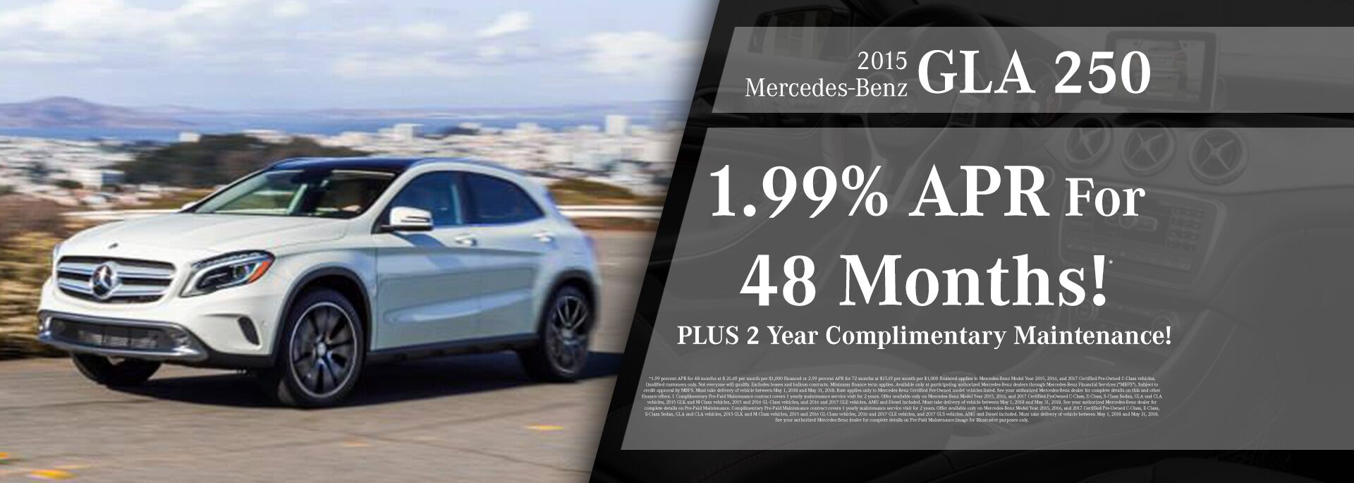 2015 Mercedes-Benz GLA-Class GLA 250 2015 Mercedes-Benz GLA-Class GLA 250