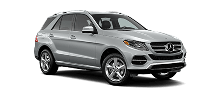 Mercedes-Benz GLE 350 SUV Mercedes-Benz GLE 350 SUV