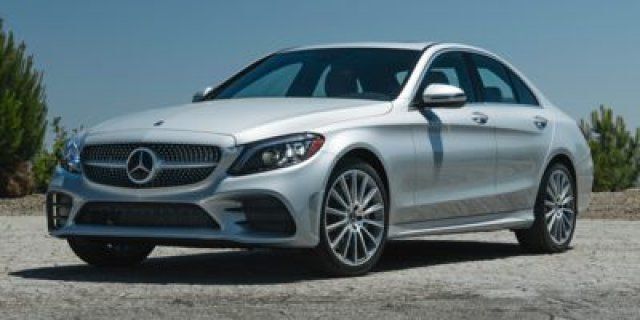 2019 Mercedes-Benz C 300 Sedan 2019 Mercedes-Benz C 300 Sedan