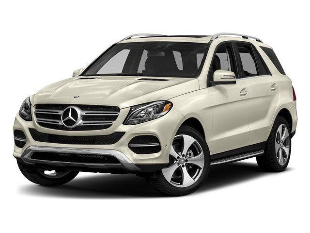 2018 Mercedes-Benz GLE GLE 350 2018 Mercedes-Benz GLE GLE 350