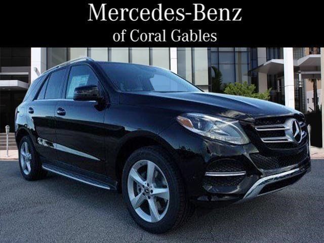 2018 Mercedes-Benz GLE GLE 350 2018 Mercedes-Benz GLE GLE 350