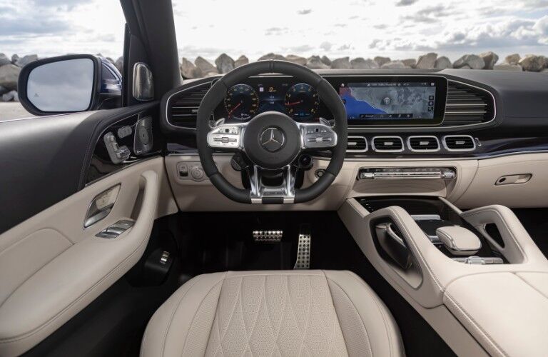 21 Mercedes Amg Gle 63 S Queens Ny