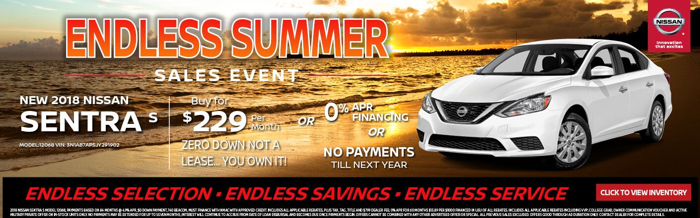 2018 Nissan Sentra 2018 Nissan Sentra