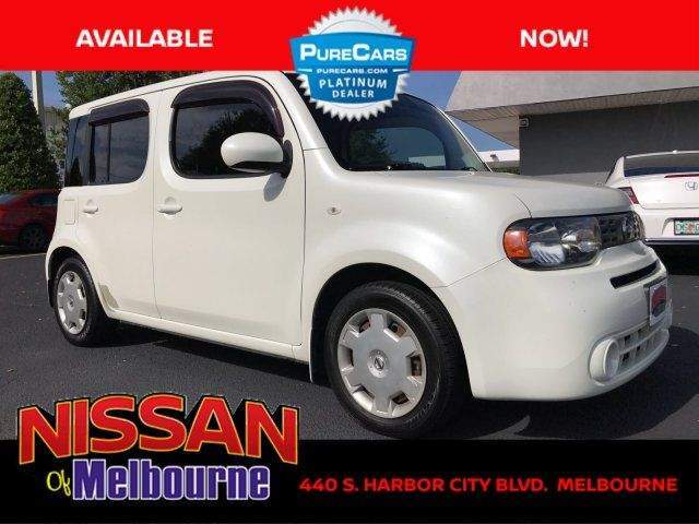 2010 Nissan cube 1.8 S 2010 Nissan cube 1.8 S