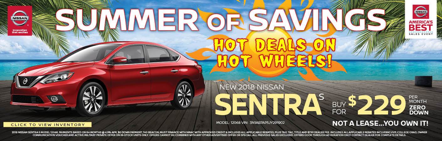 2017 Nissan Sentra 2017 Nissan Sentra