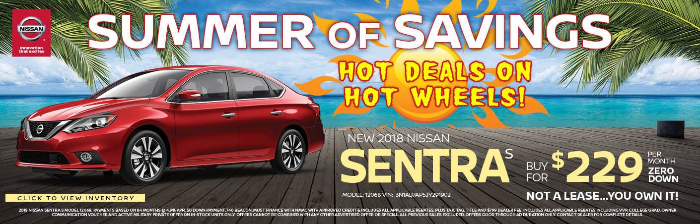 2017 Nissan Sentra 2017 Nissan Sentra
