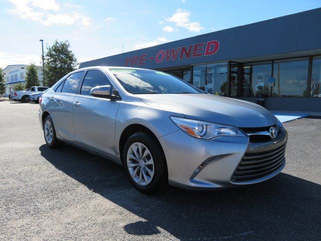 2016 Toyota Camry LE 2016 Toyota Camry LE