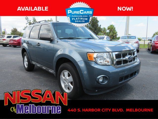 2012 Ford Escape XLT 2012 Ford Escape XLT