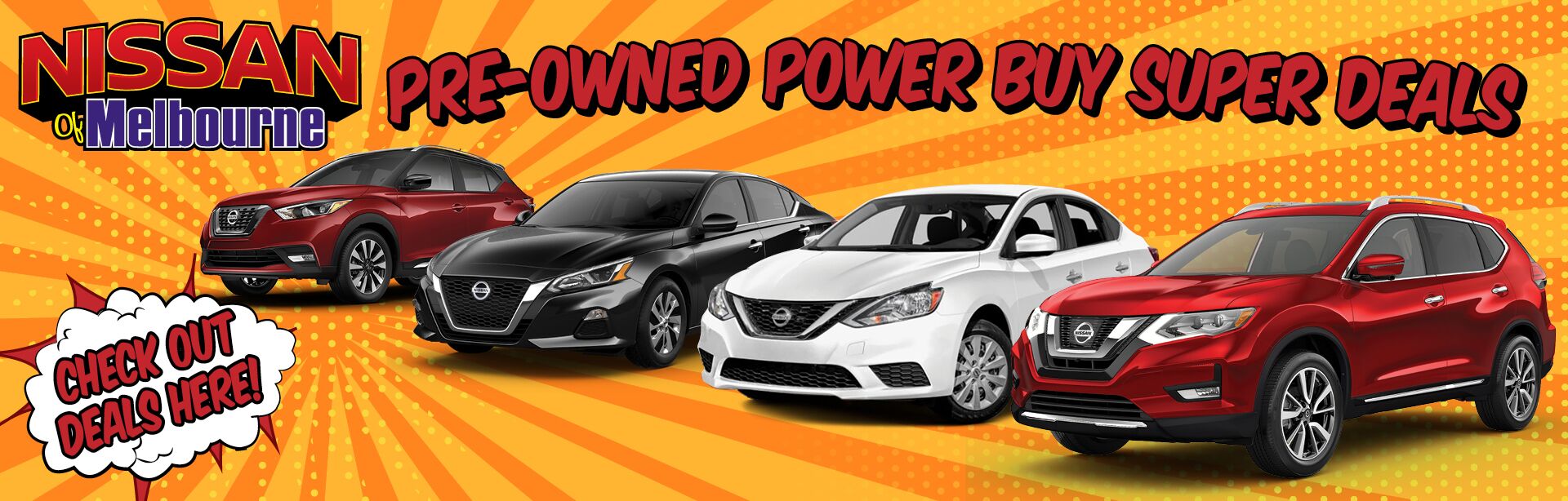 Nissan of Melbourne in Melbourne, FL New & Used Nissan Cars