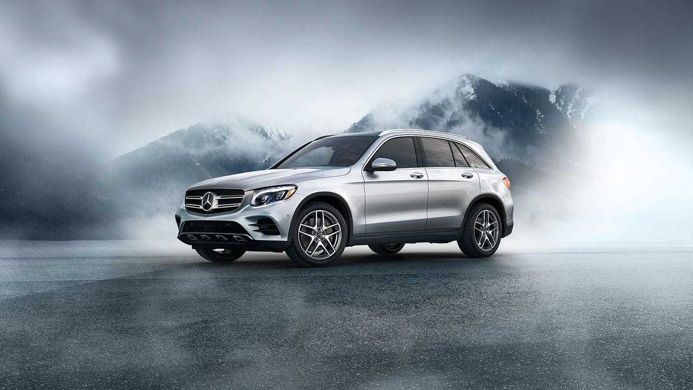 Mercedes-Benz GLC Mercedes-Benz GLC