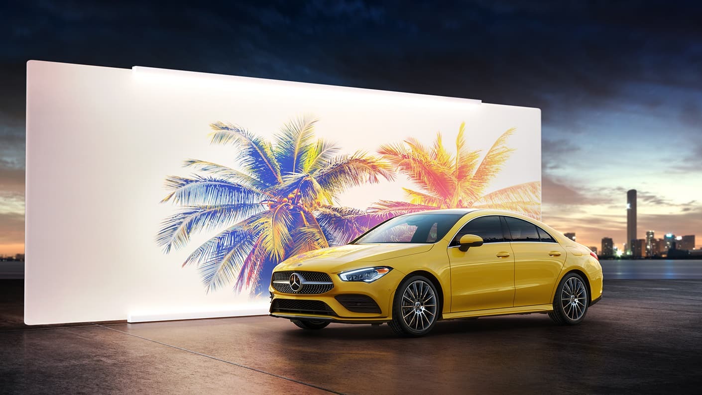 2020 Mercedes-Benz CLA 2020 Mercedes-Benz CLA