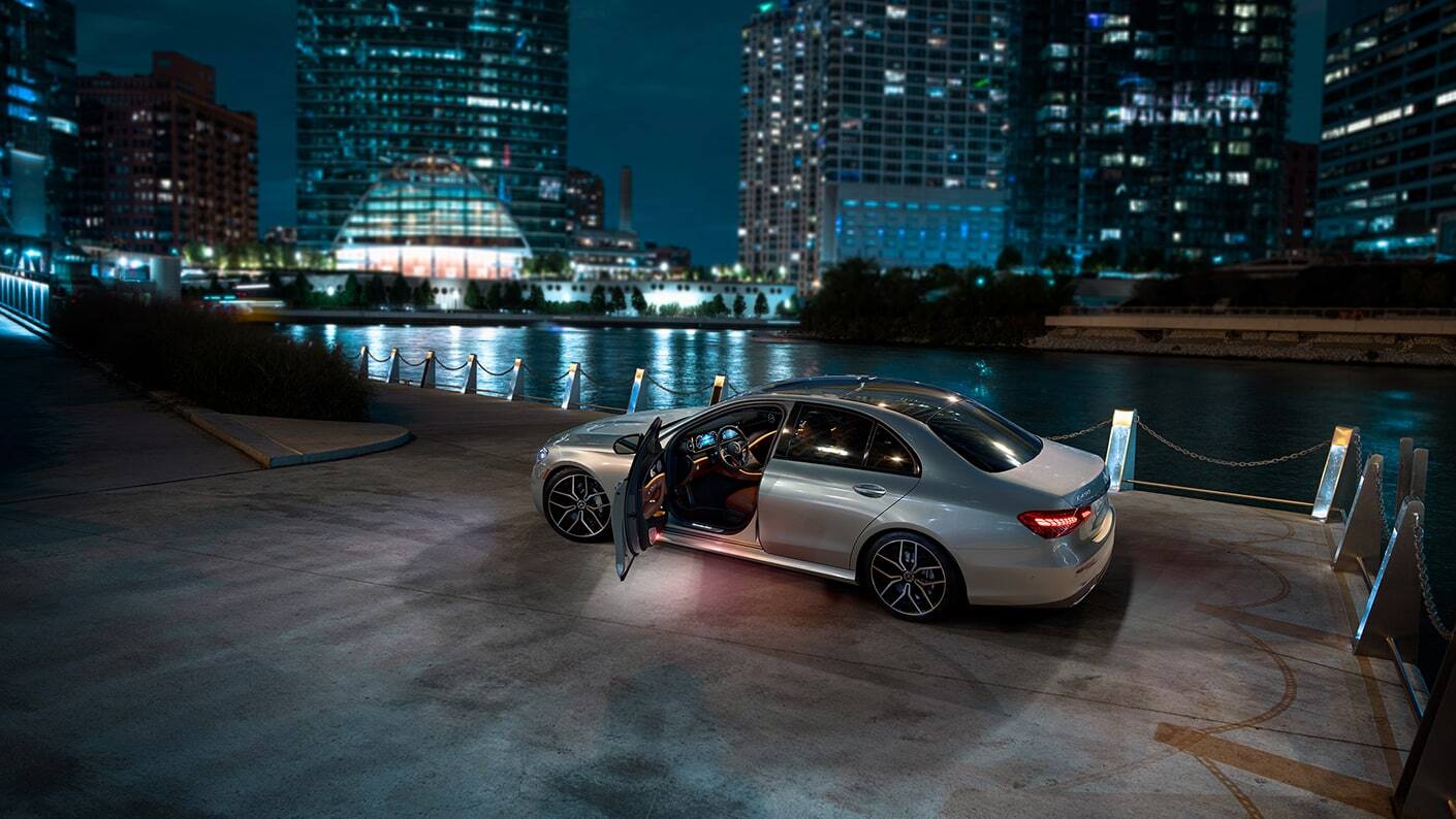 2021 E-Class 2021 E-Class