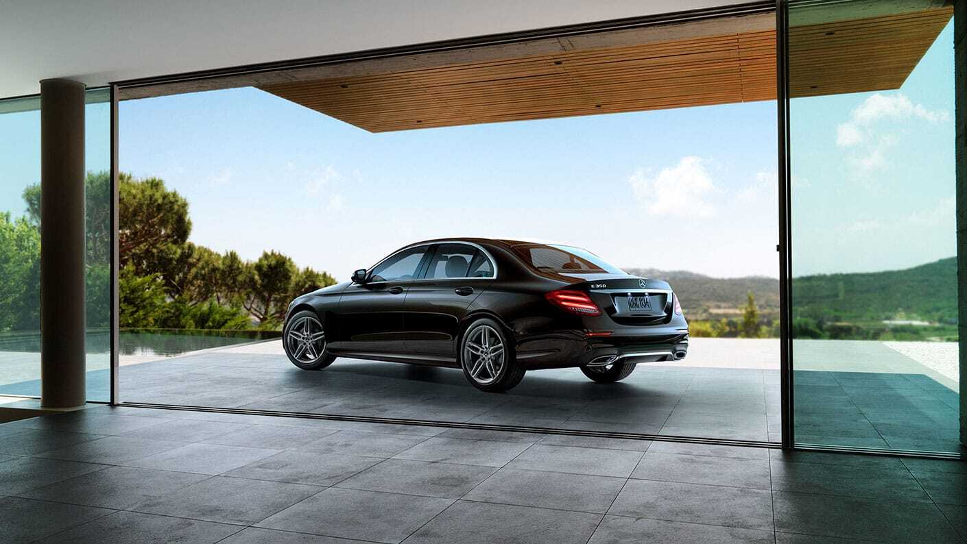 2020 Mercedes-Benz E-Class 2020 Mercedes-Benz E-Class