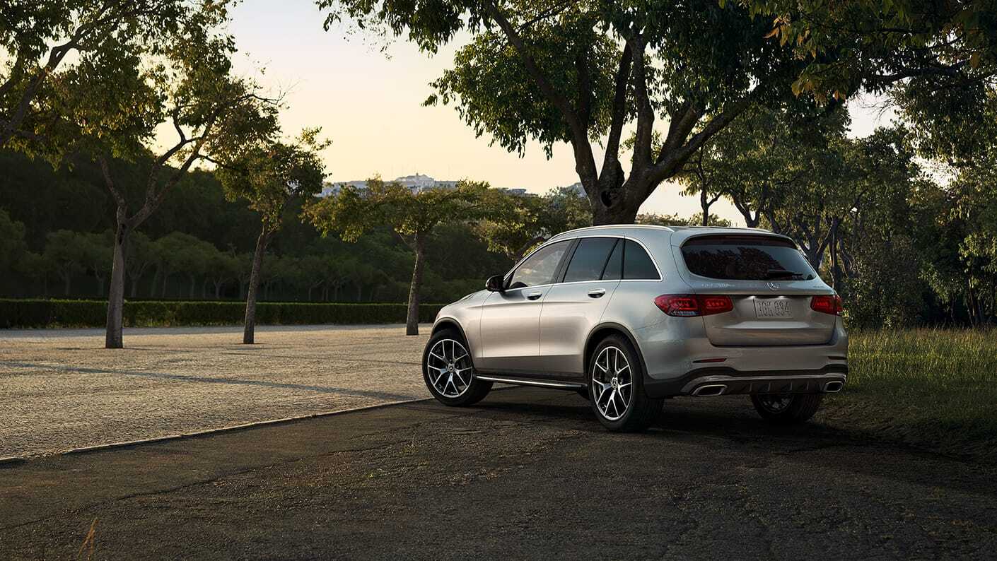 2021 GLC 2021 GLC