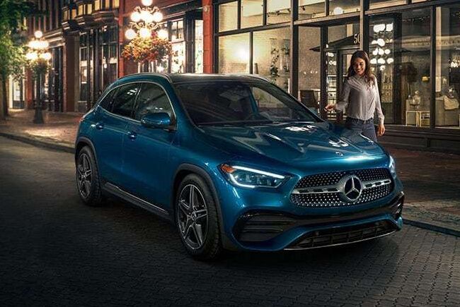 2021 GLA 2021 GLA