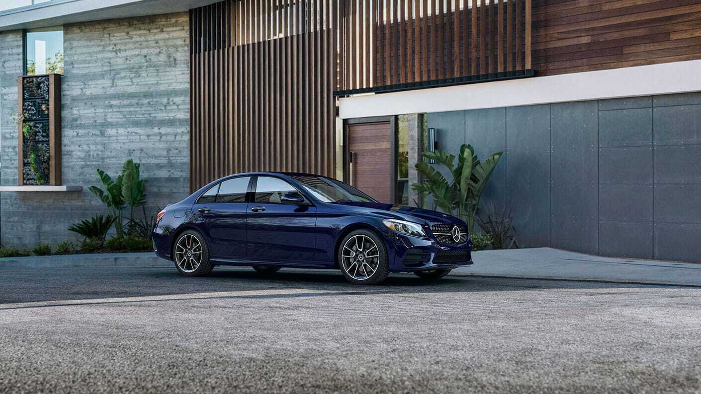 2020 C-Class 2020 C-Class