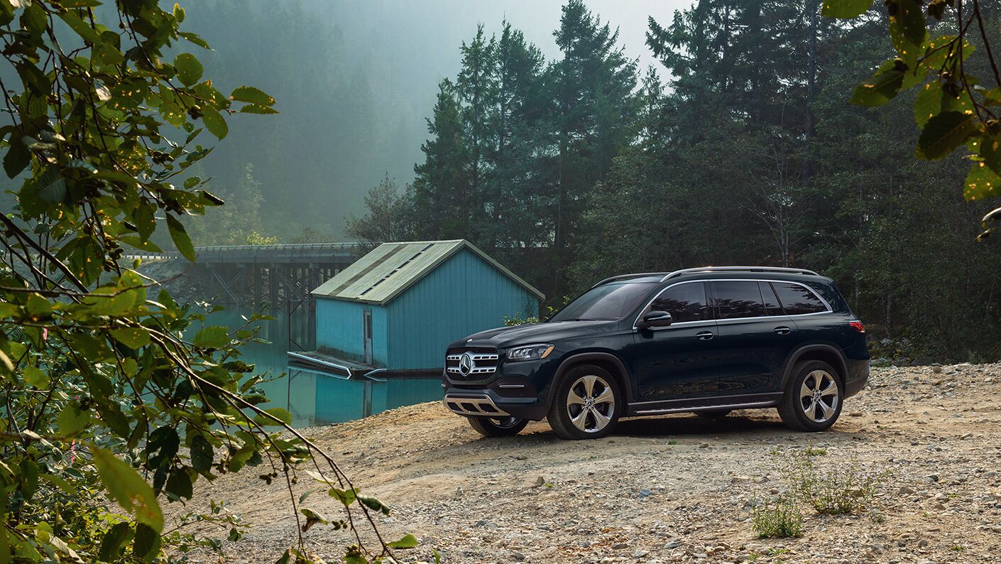 2020 Mercedes-Benz GLS 2020 Mercedes-Benz GLS