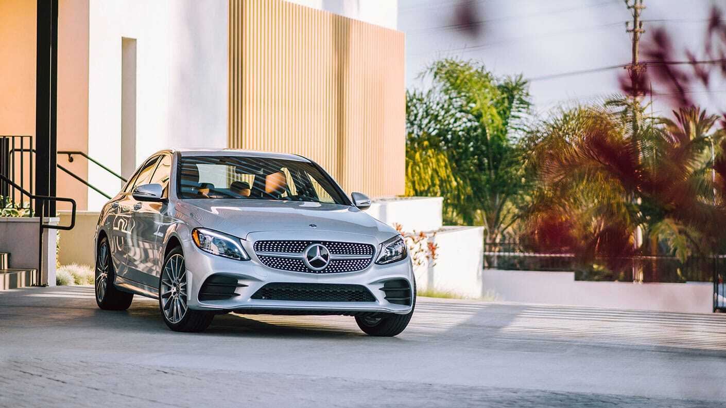 Mercedes-Benz C-Class Mercedes-Benz C-Class