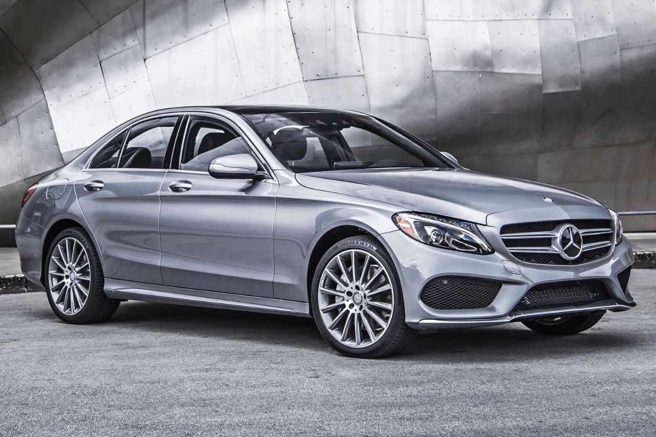 Mercedes-Benz Mercedes-Benz