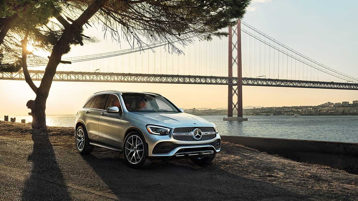2020 Mercedes-Benz GLC 2020 Mercedes-Benz GLC