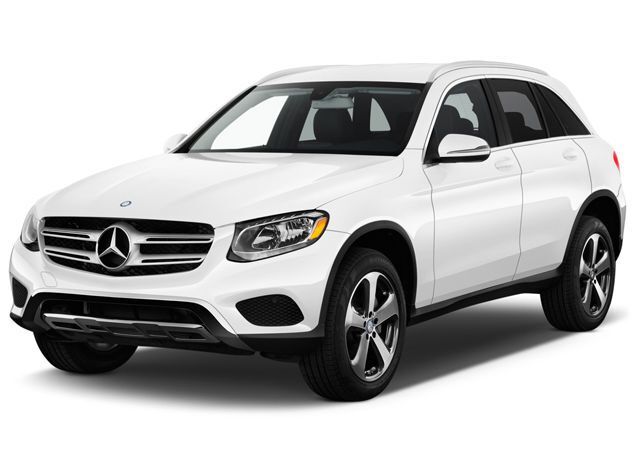 Mercedes-Benz GLC 300 4MATIC® SUV Mercedes-Benz GLC 300 4MATIC® SUV