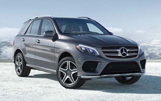 Mercedes-Benz GLE Mercedes-Benz GLE