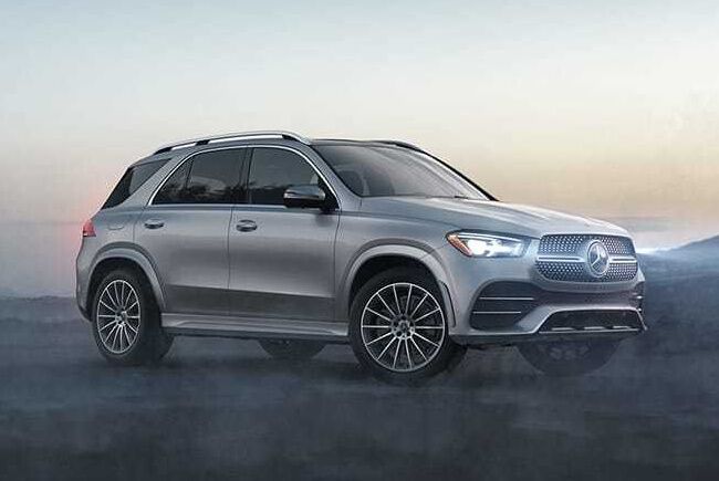 2020 Mercedes-Benz GLE 2020 Mercedes-Benz GLE