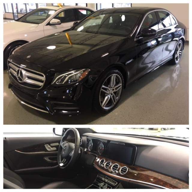 Mercedes-Benz E-Class Mercedes-Benz E-Class