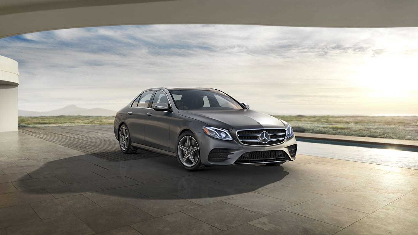 Mercedes-Benz E-Class Mercedes-Benz E-Class