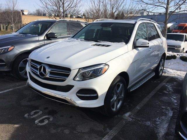 Mercedes-Benz GLE Mercedes-Benz GLE