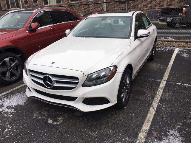 Mercedes-Benz C-Class C 300 Mercedes-Benz C-Class C 300