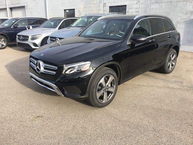 2018 Mercedes-Benz GLC 300 4MATIC® SUV 2018 Mercedes-Benz GLC 300 4MATIC® SUV