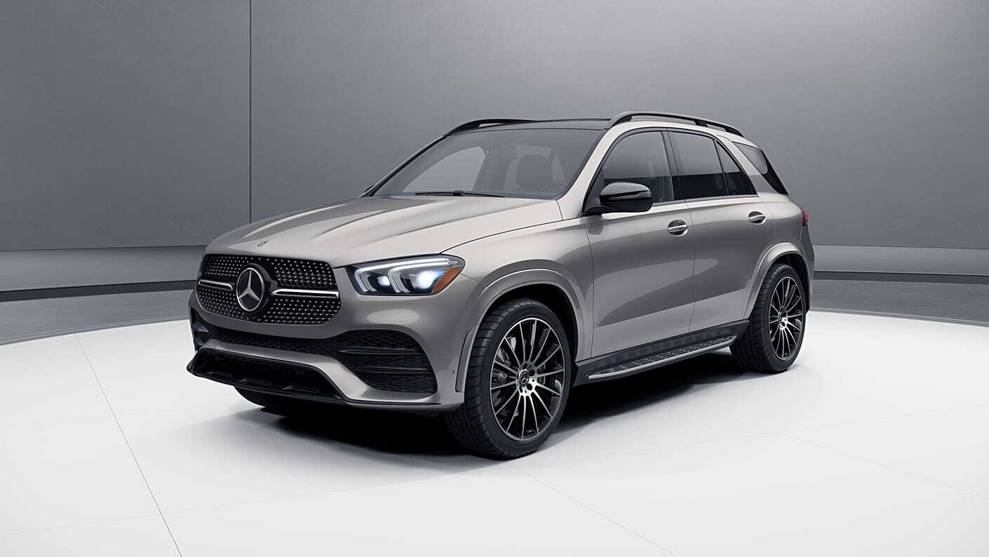 Mercedes-Benz GLE Mercedes-Benz GLE