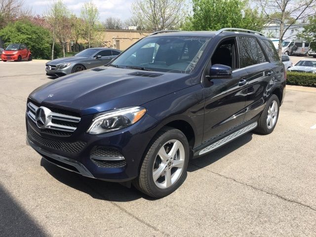 Mercedes-Benz GLE Mercedes-Benz GLE
