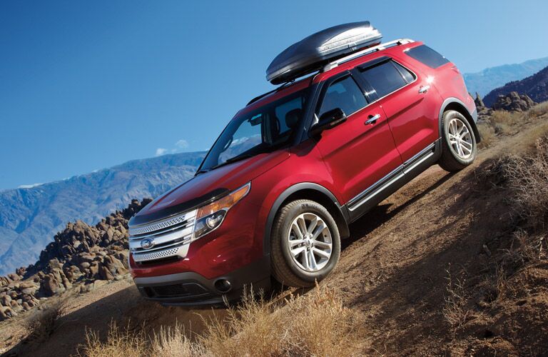 Used SUV Columbia SC