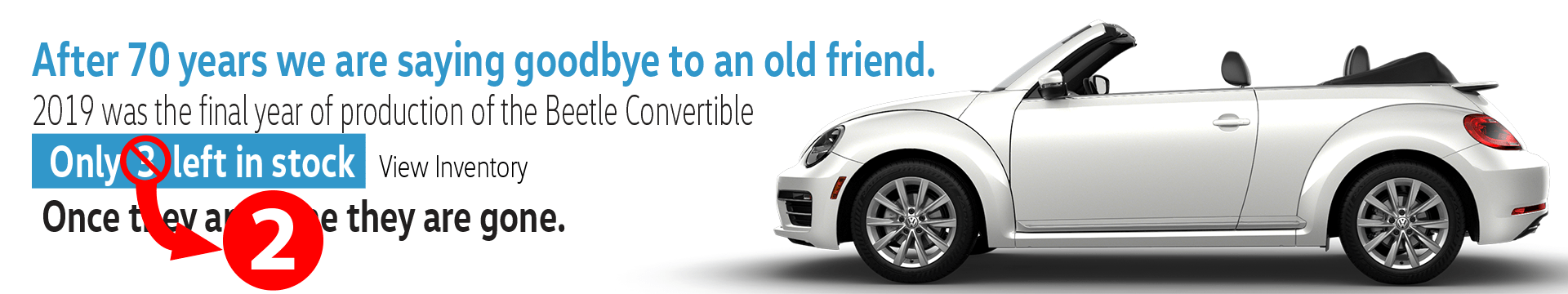 2019 Beetle Convertible 2019 Beetle Convertible