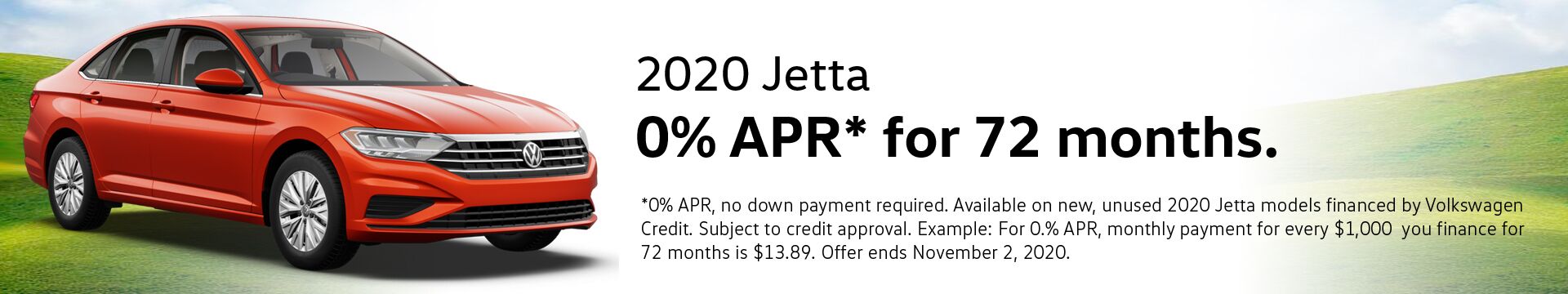 VW Jetta Finance Special VW Jetta Finance Special