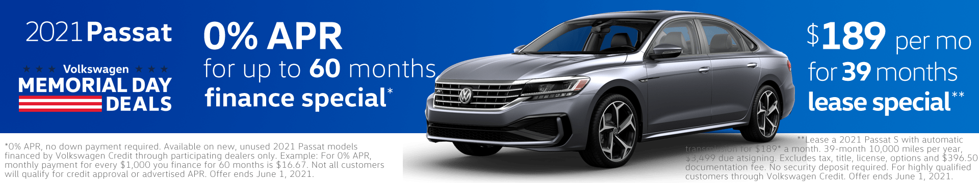 VW Passat Special VW Passat Special