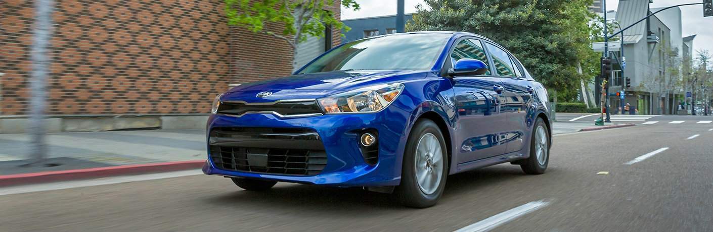 2018 Kia Rio