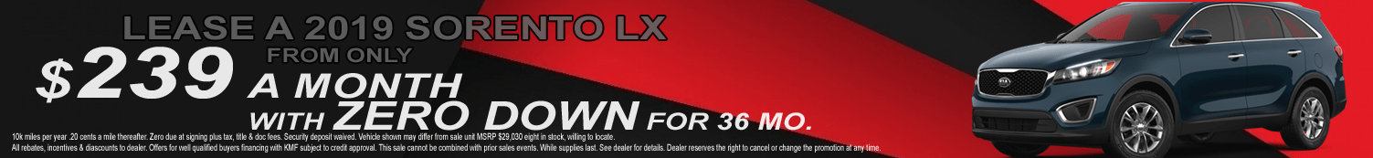 SorentoLeaseBanner SorentoLeaseBanner