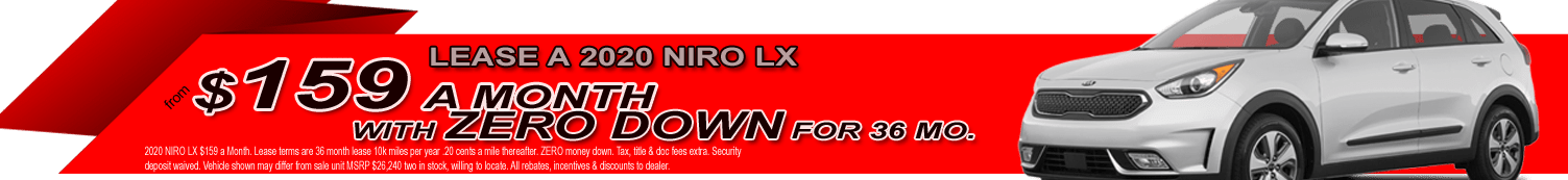 NiroLeaseBanner NiroLeaseBanner