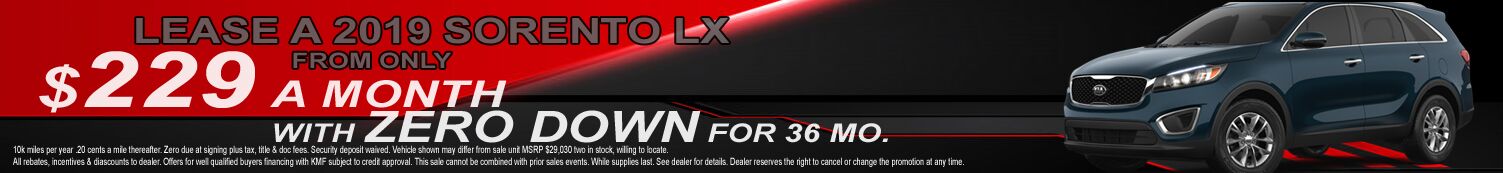SorentoLeaseBanner SorentoLeaseBanner