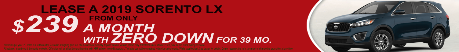 SorentoLeaseBanner SorentoLeaseBanner