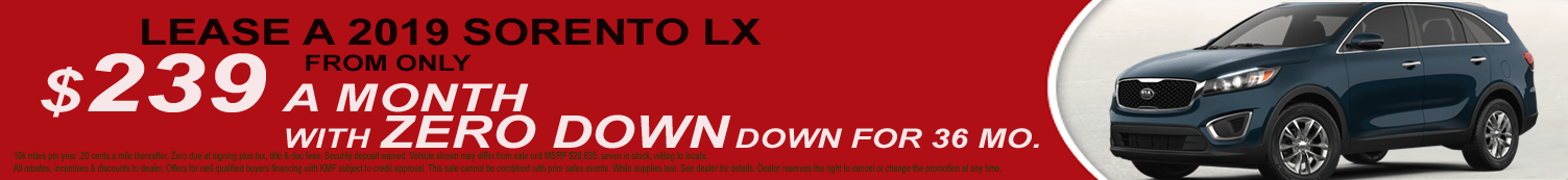 SorentoLeaseBanner SorentoLeaseBanner