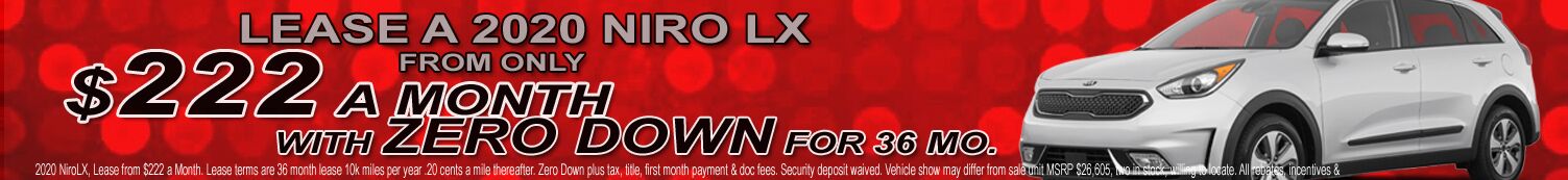 NiroLeaseBanner NiroLeaseBanner