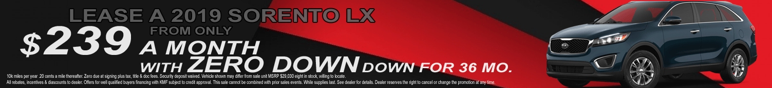 SorentoLeaseBanner SorentoLeaseBanner