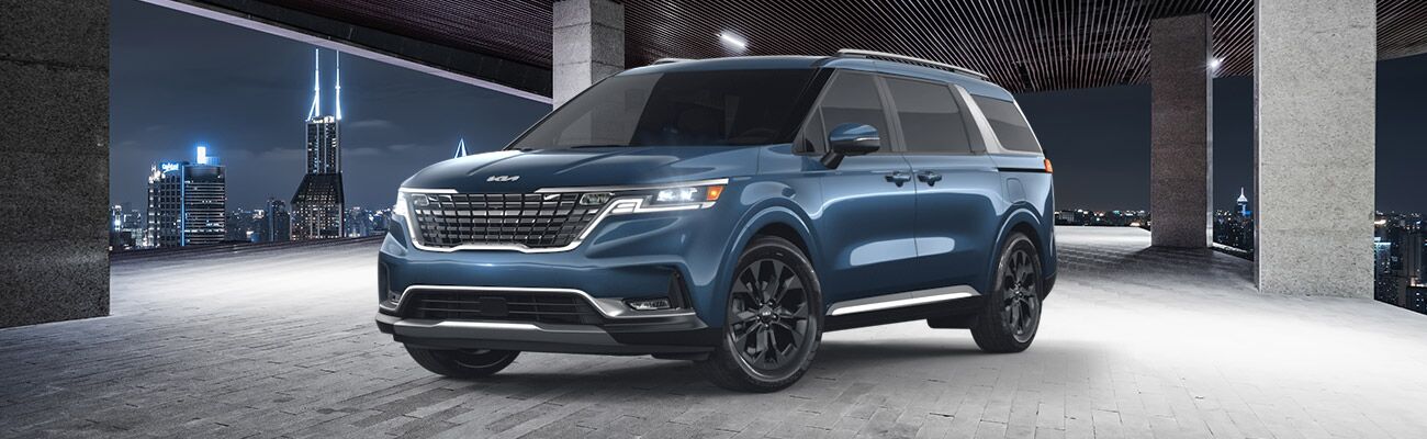 2023 Kia Carnival MPV | VanDevere Kia | Akron, OH