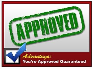 You're Approved Guaranteed